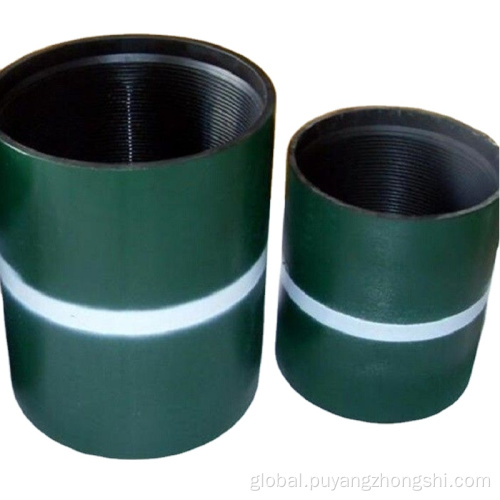 Best Price Api Tubing Coupling api tubing coupling with steel grade of J55 Factory